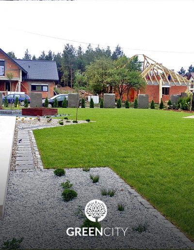 Realizacja ogrodu Green-city.pl